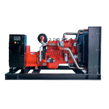Manufacturers Wholesale 200kw Big Size Portable Silent natural gas Generator